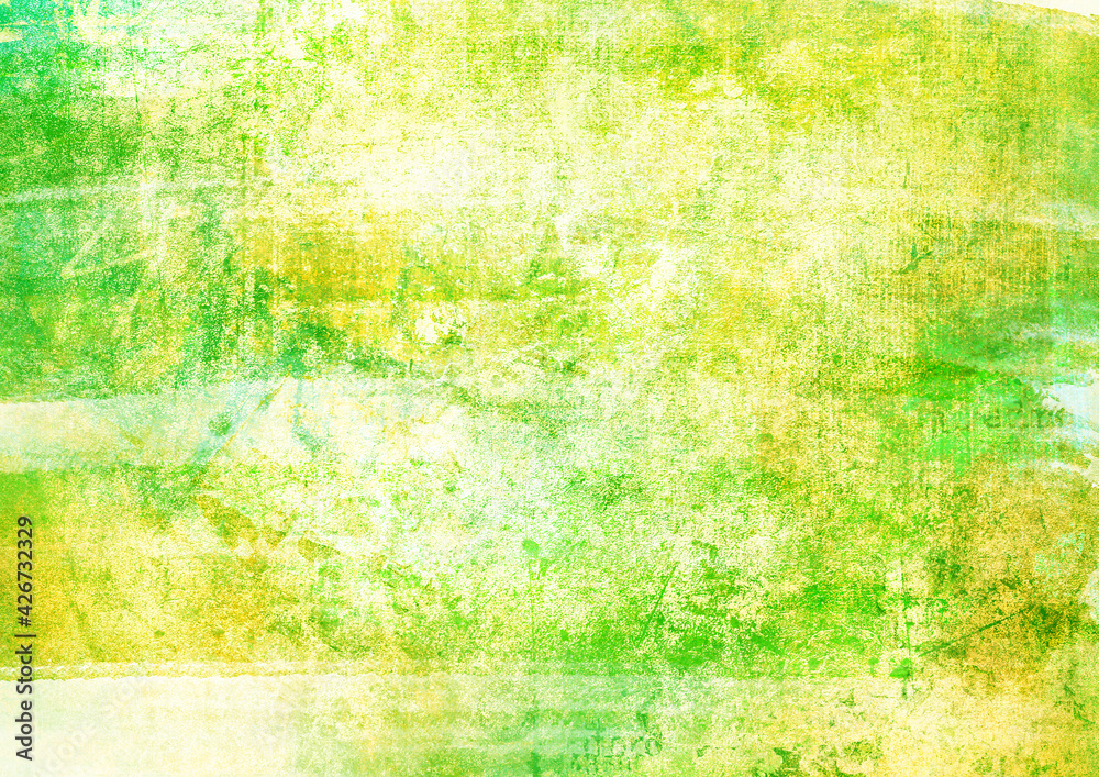 Watercolor fantastic and grungy background Watercolor fantastic and grungy background