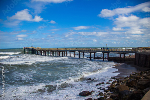 Muelle de MIRAMAR