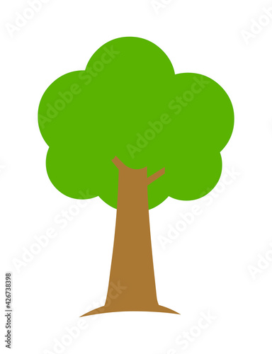 Tree logo icon