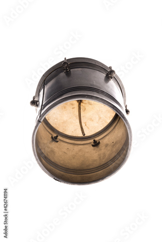 cuica, musical instrument traditional of Brazil