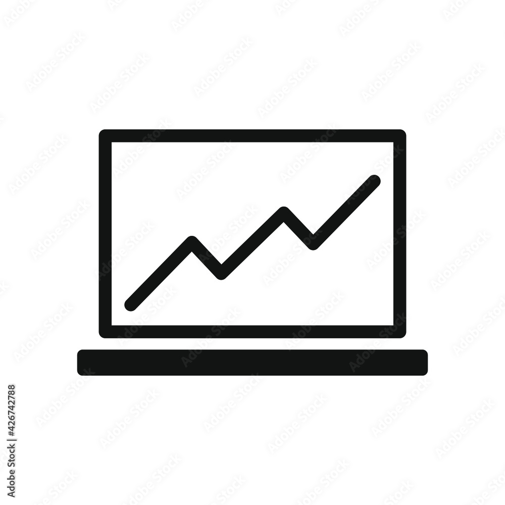 icon of pc, computer, technology equipment icon of pc, computer, technology equipment