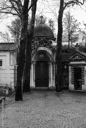 Obraz na płótnie Paris 16 w salonie