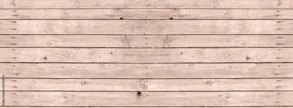 Banner wooden texture background.