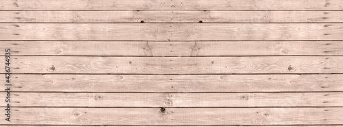 Obraz na płótnie Banner wooden texture background. w salonie