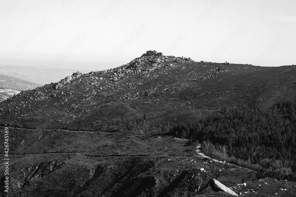 snow covered mountain snow covered mountain