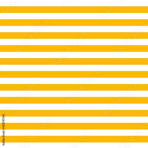 Horizontal Yellow Stripes pattern.