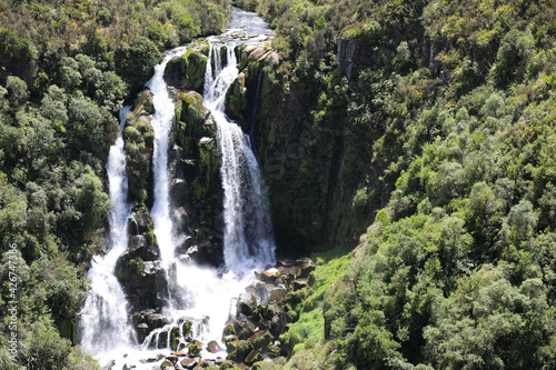 Waipunga Wasserfall   Waipunga Falls  