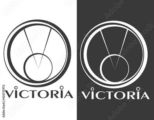 logo for a company with embellishments