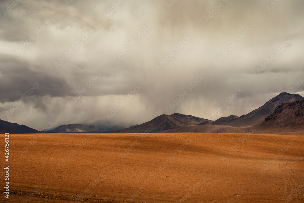image of the atacama desert