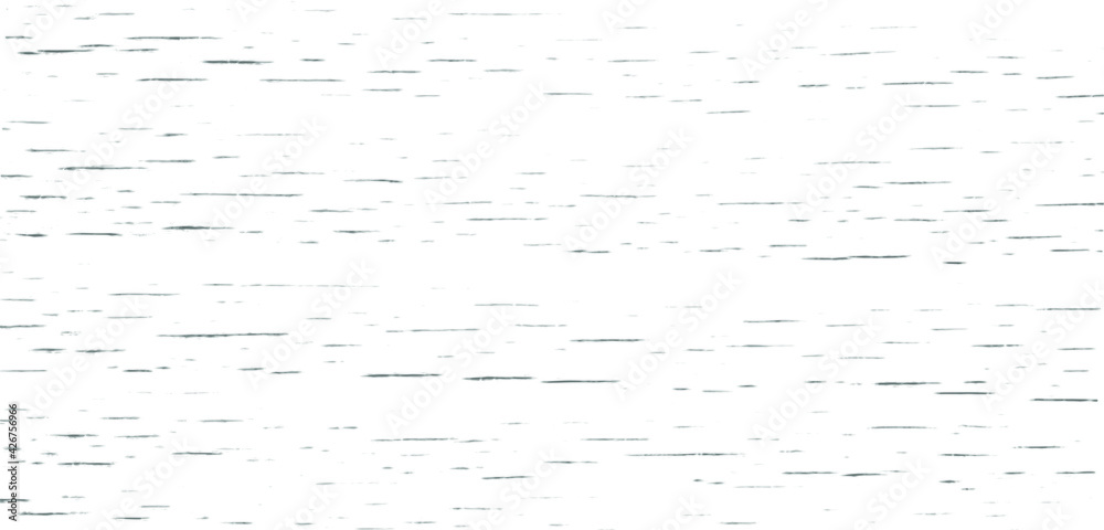 Subtle white wood texture background of distressed beech grain. Cool light grey natural wooden texture wallpaper. Birch bark pattern. Vector EPS10.