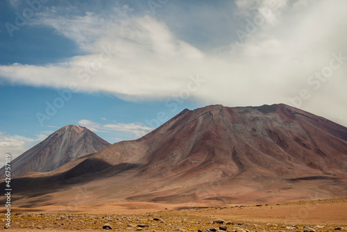 image of the atacama desert © juanmartinotero