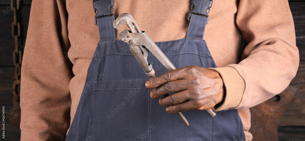 close-up dirty hands of a locksmith close-up dirty hands of a locksmith