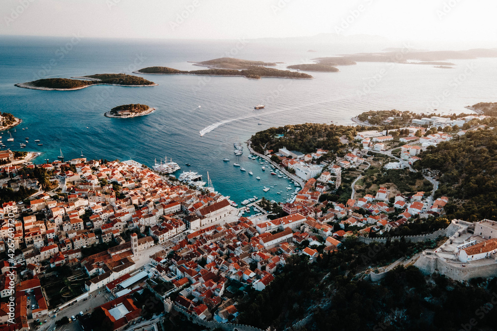 Hvar Island, Croatia, Adriatic Sea