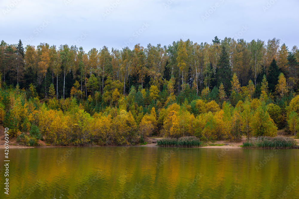 Russian landscape