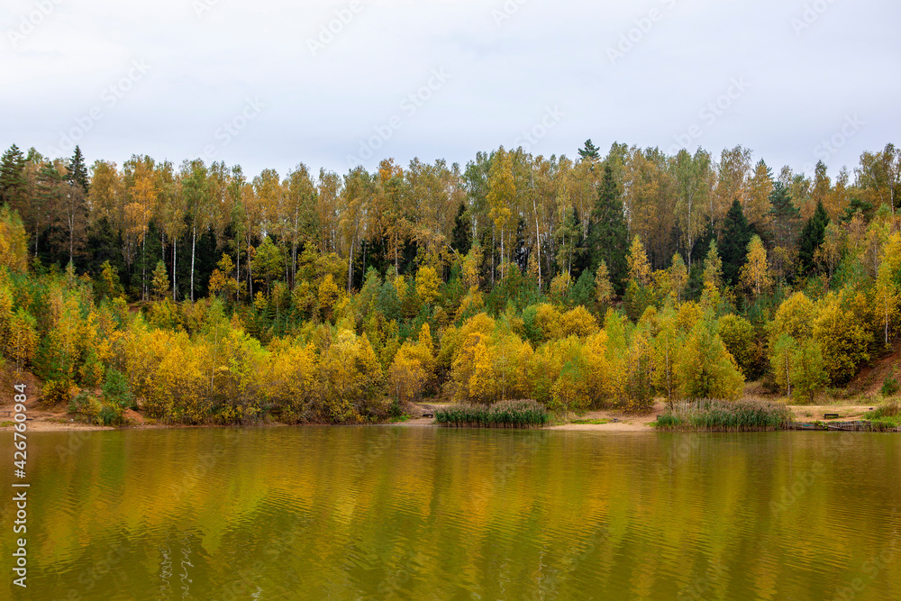 Russian landscape