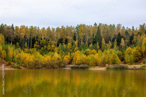 Russian landscape