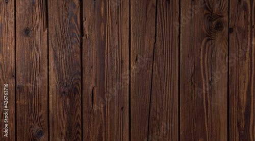 Struktura drewna brązowy. Abstrakcyjne tło
