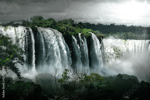 Photos Iguazu waterfall, Brazil