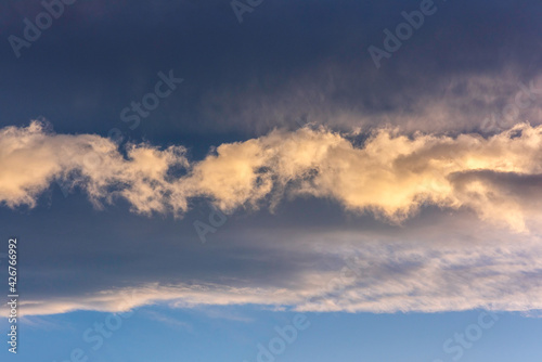 Clouds © Rob Atkins