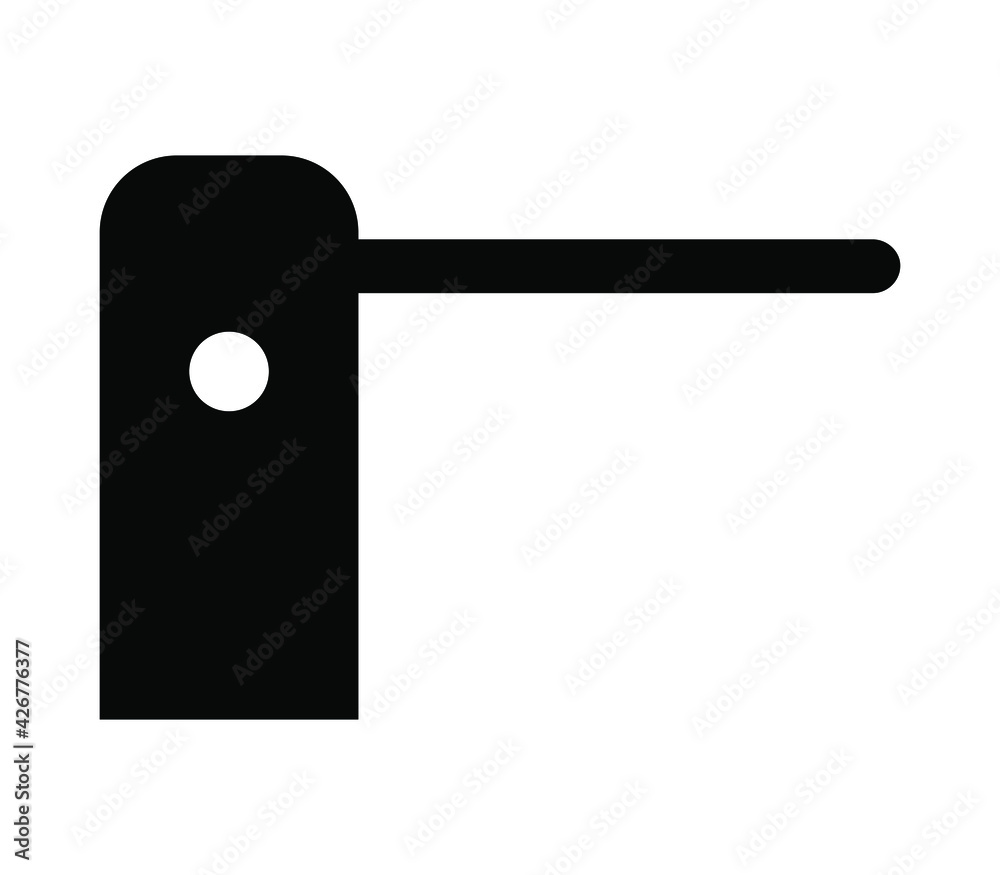 Roadblock icon