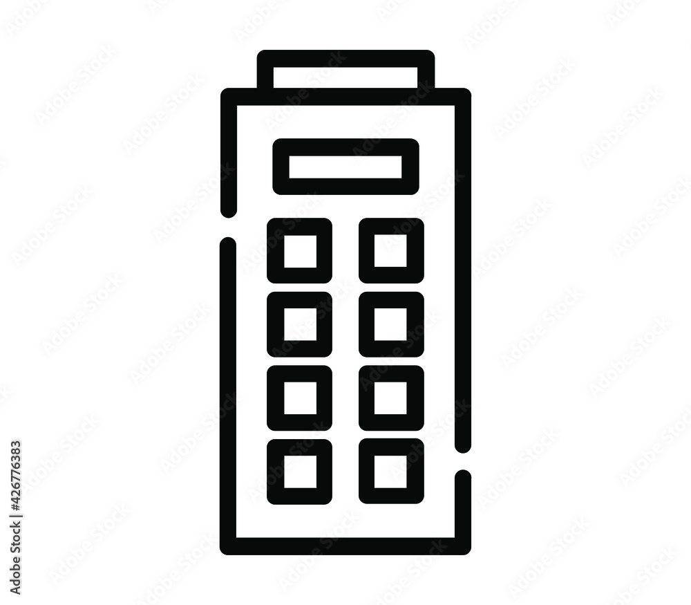 Remote control icon Remote control icon