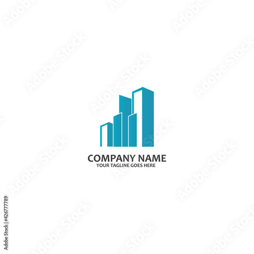 Property and Construction logo free vector icon Free Download Property and Construction logo free vector icon - GFXLoad
