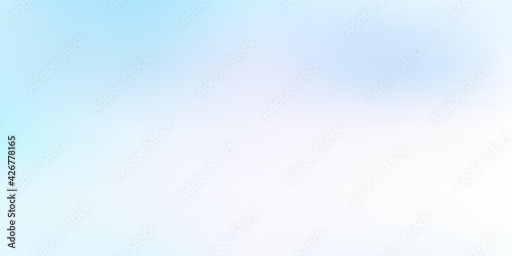 Light blue vector blurred background. Light blue vector blurred background.