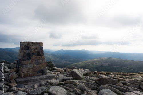 mountain summit
