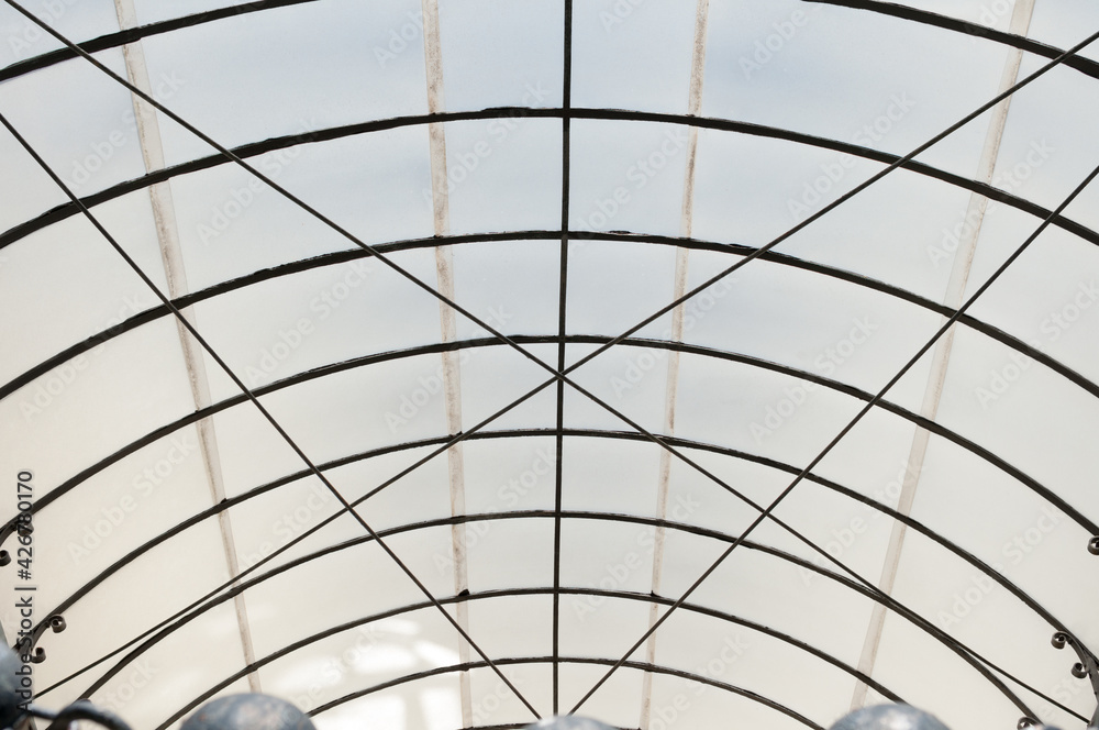 roof of a building