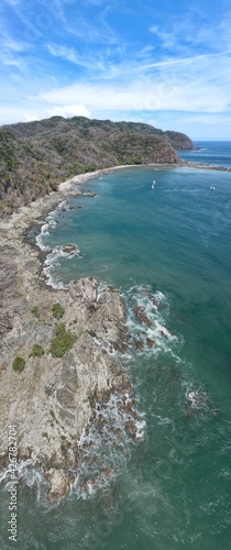 the coast of the region sea