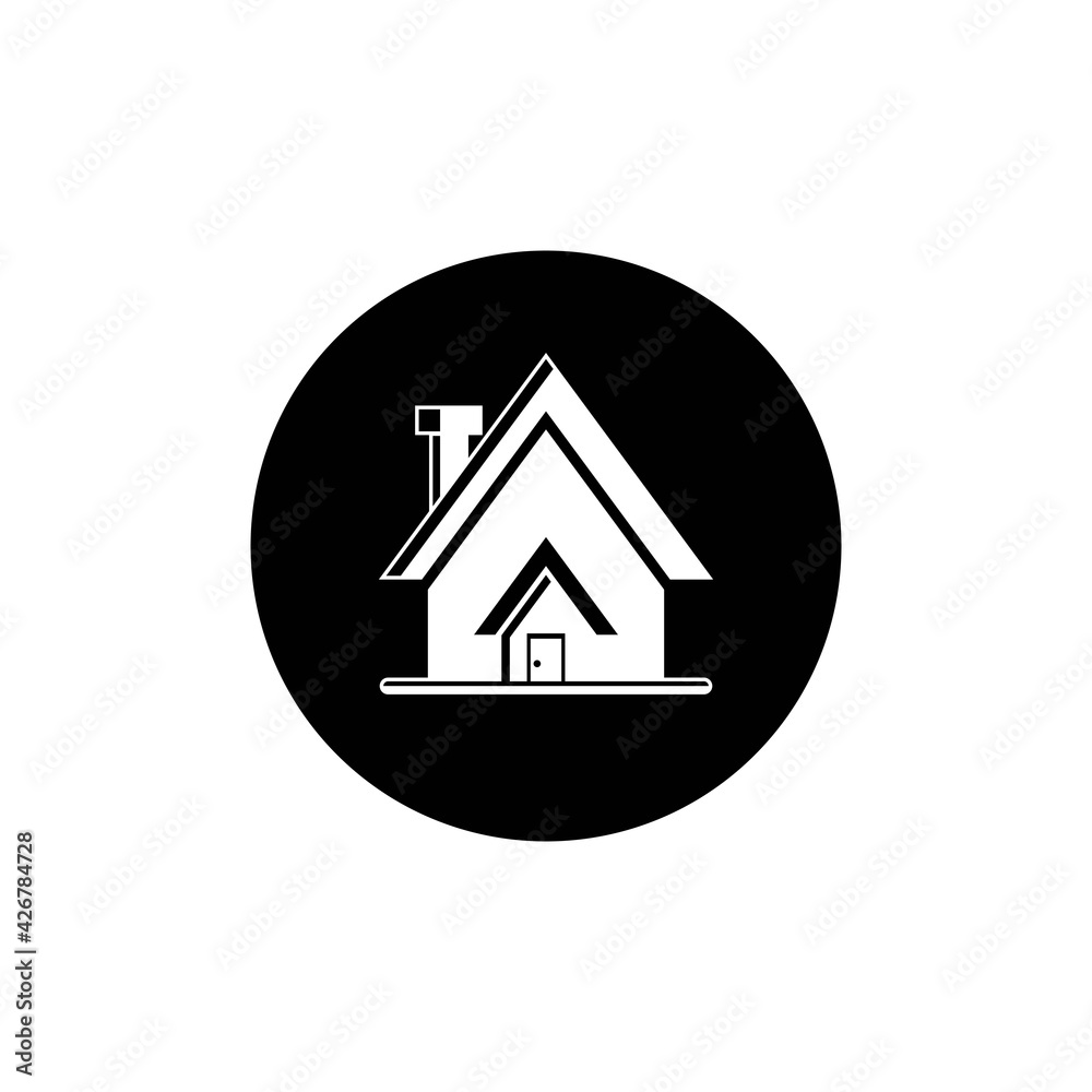 Real estate logo