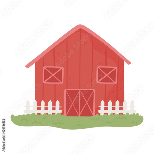 agriculture farm barn