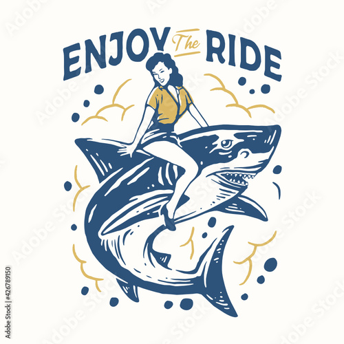 Enjoy the ride