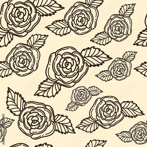 Floral Pattern Vector