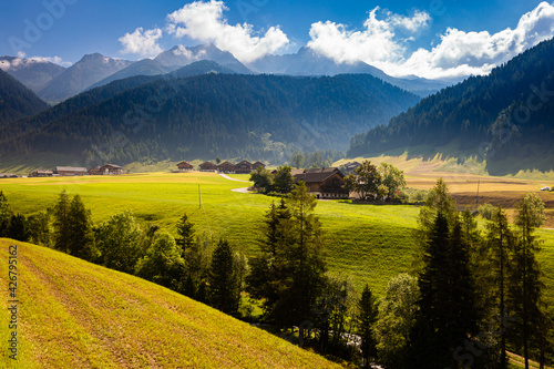 Gsieser Tal Süd Tirol © Sascha