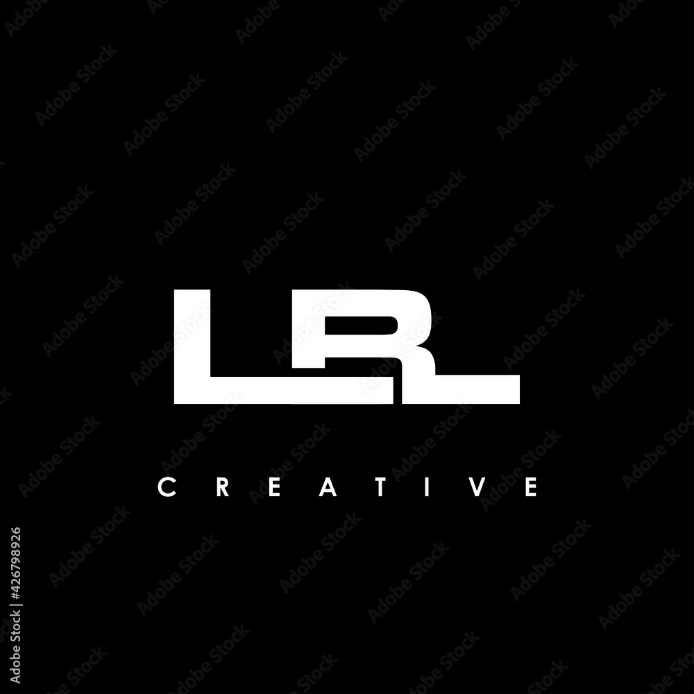 LBL Letter Initial Logo Design Template Vector Illustration LBL Letter Initial Logo Design Template Vector Illustration