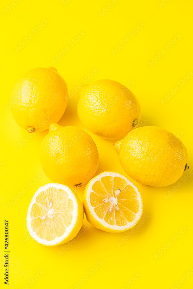 レモンの写真素材