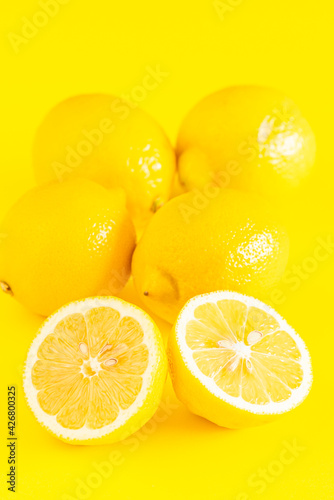 レモンの写真素材