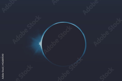 3d render of an sphere