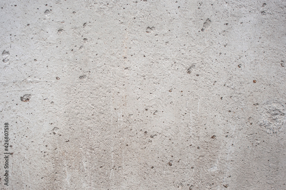 White flat concrete wall texture White flat concrete wall texture