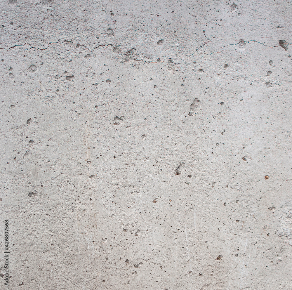 White flat concrete wall texture White flat concrete wall texture