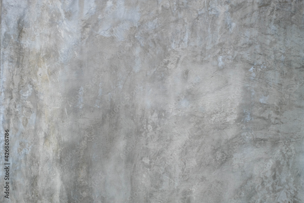 Old Concrete wall In black and white color,cement background