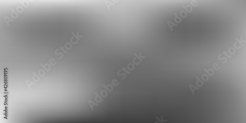 Light gray vector gradient blur pattern.