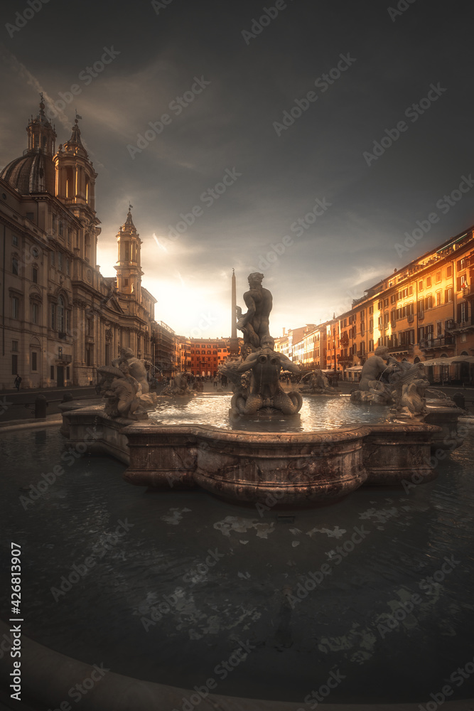 Piazza Navona rome
