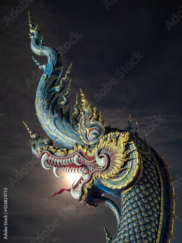 Asian dragon