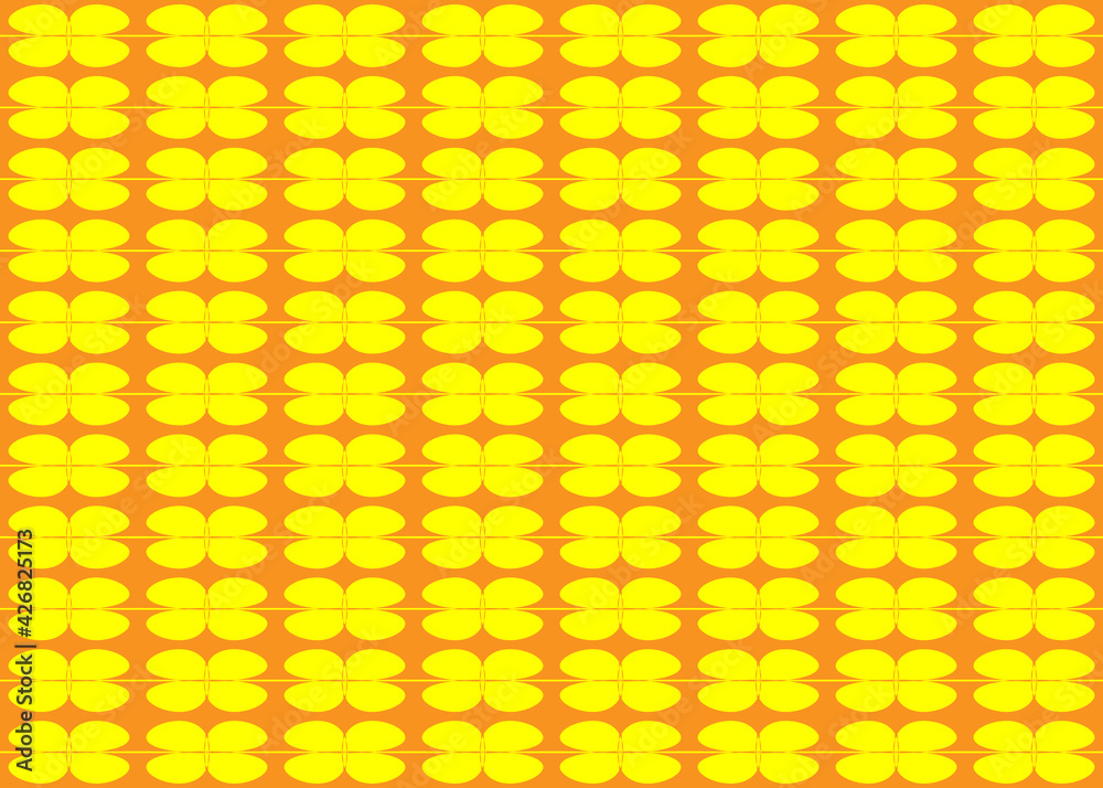 Grid. orange background for design solutions. Grid. orange background for design solutions.