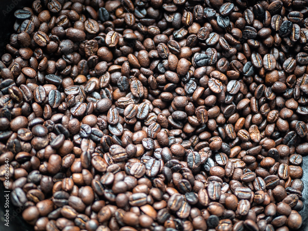 Coffee beans Coffee beans