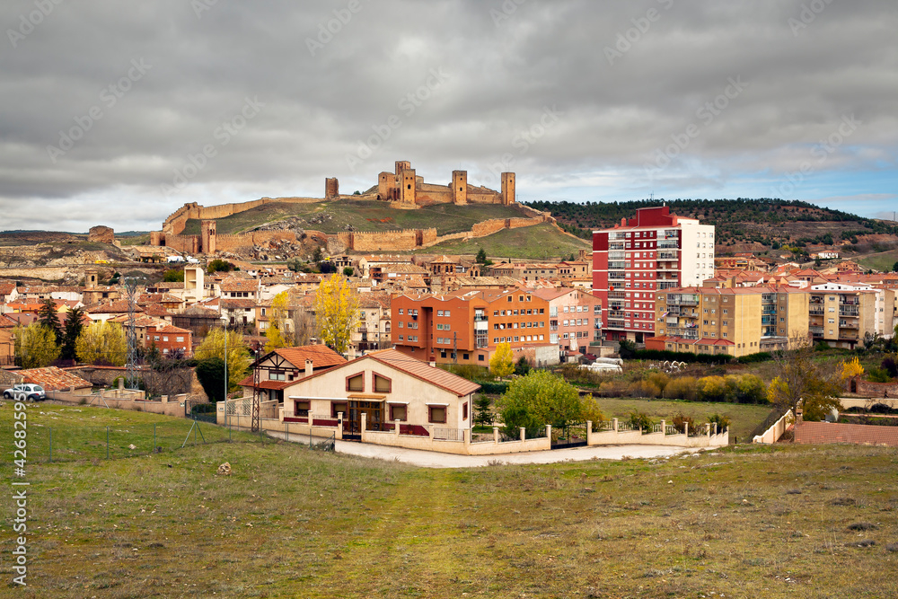 Molina de Aragón. Guadalajara. España. Europa. Molina de Aragón. Guadalajara. España. Europa.