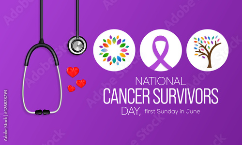National Cancer survivors day is observed every year in June, it is a disease caused when cells divide uncontrollably and spread into surrounding tissues. Cancer is caused by changes to DNA.