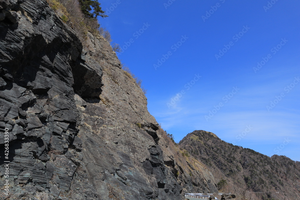 大自然の風景